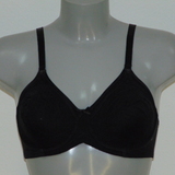 Elbrina Josy black nursing bra