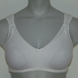 Elbrina Maria white nursing bra