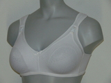Elbrina Maria white nursing bra