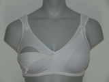 Elbrina Maria white nursing bra