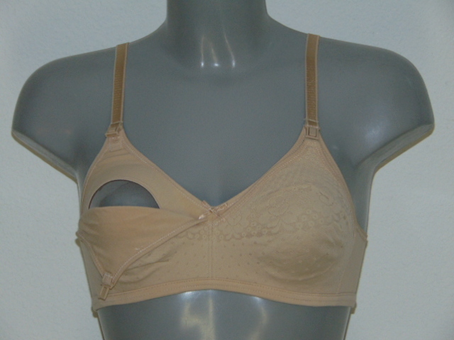 Elbrina Maria skin nursing bra