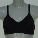 Elbrina Maria black nursing bra