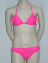 Boobs & Bloomers Suzet pink set
