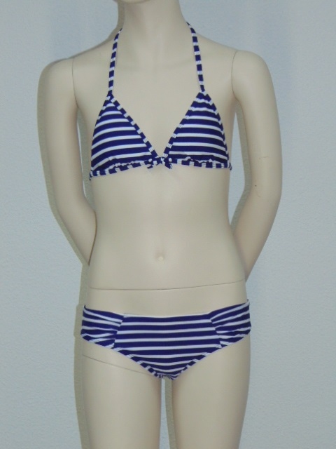 Nickey Nobel Kimberly blue/white set