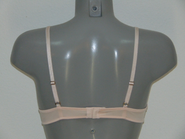 Sapph Kim peach non-padded bra