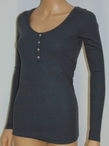 Sapph COMFI grey shirt