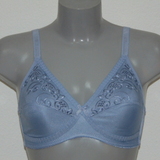 Naturana Elvira blue wireless bra