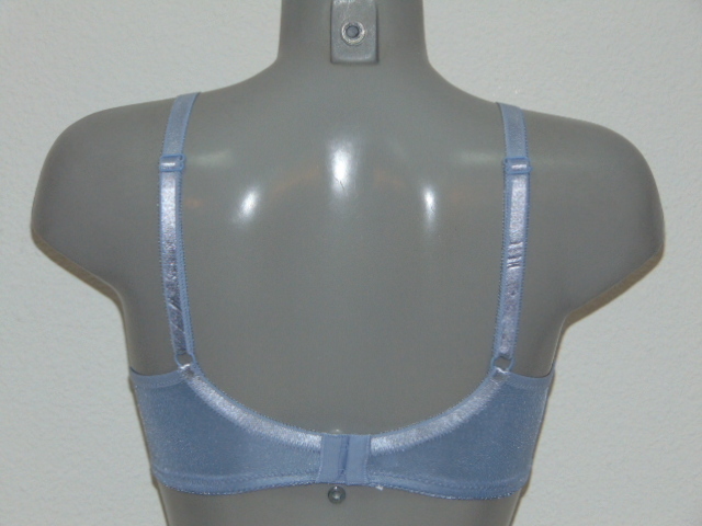 Naturana Elvira blue wireless bra