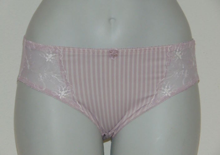 Naturana Yvonne pink brief