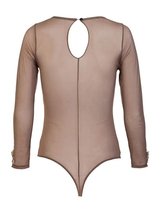 Sapph Uptown Girl mole grey body