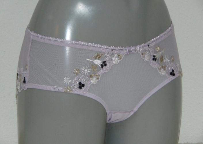 Sapph High Society violet short