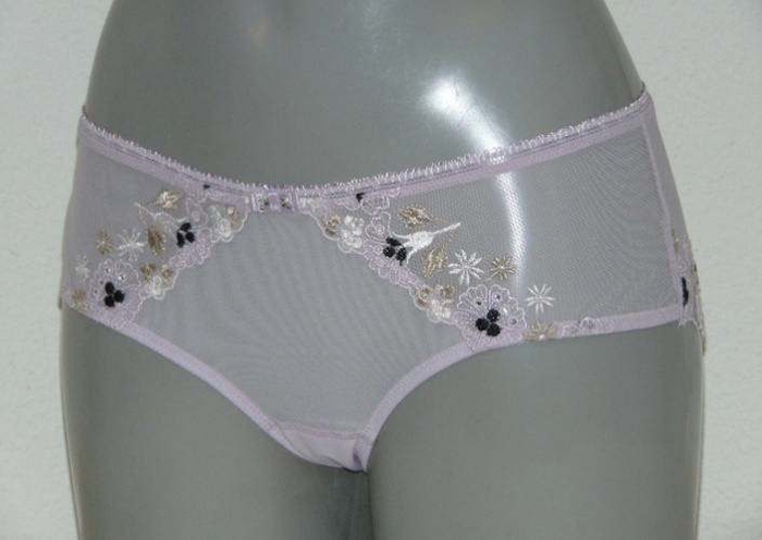 Sapph High Society violet short