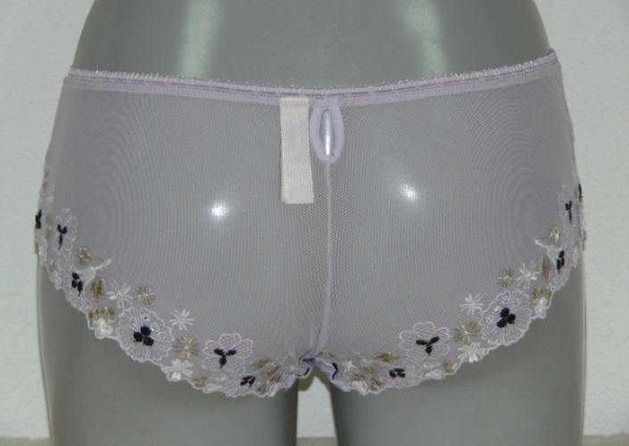 Sapph High Society violet short