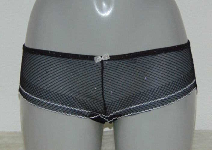 Cybéle Paris black/white brief