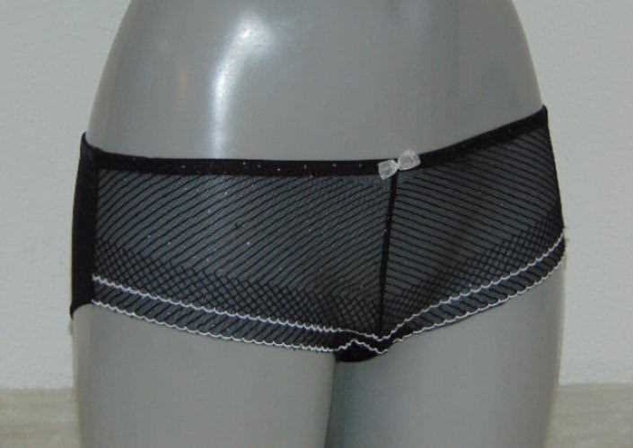 Cybéle Paris black/white brief