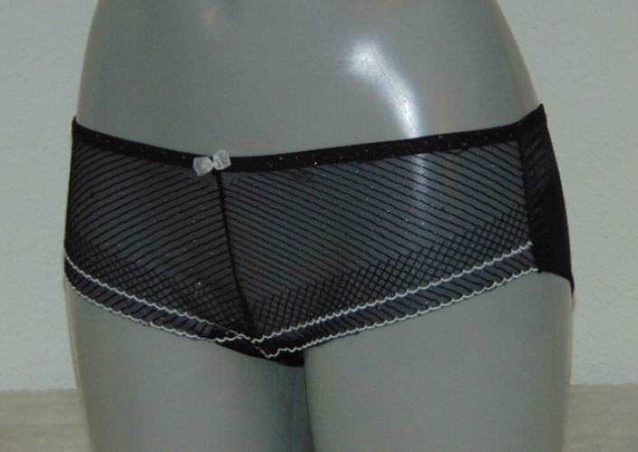 Cybéle Paris black/white brief