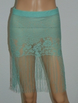 Sapph Swimwear CALA LLONGA mint beachwear