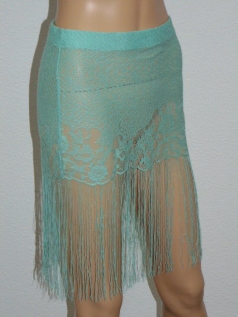 Sapph Swimwear CALA LLONGA mint beachwear