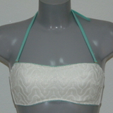Sapph Swimwear Benirras off white padded bikini bra
