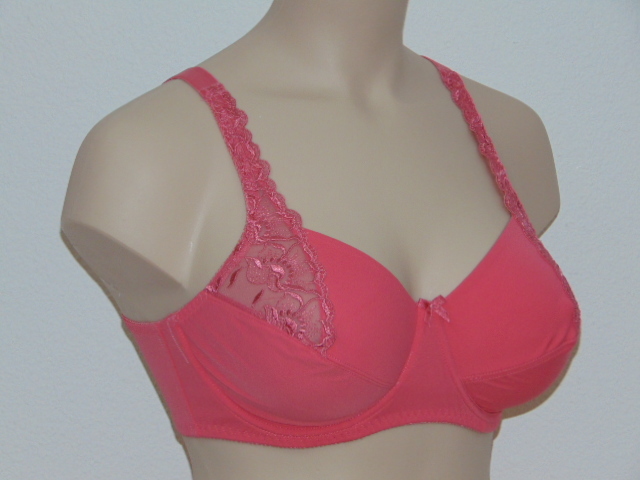 Elbrina Helen pink non-padded bra
