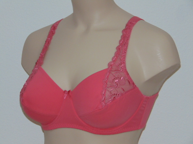 Elbrina Helen pink non-padded bra