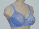 Elbrina Johanna baby blue non-padded bra