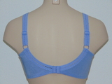 Elbrina Johanna baby blue non-padded bra