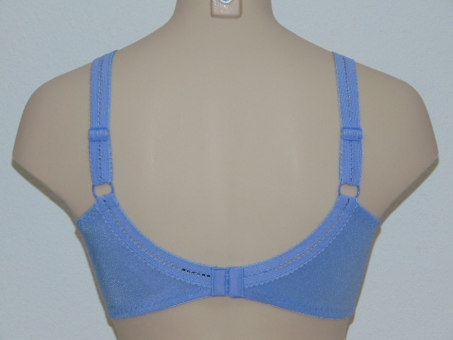 Elbrina Johanna baby blue non-padded bra