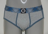 Bolas Dandy grey men brief