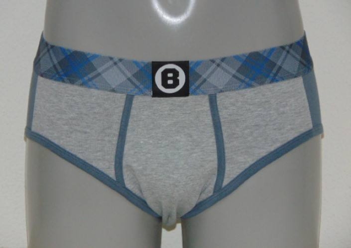 Bolas Dandy grey men brief