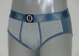 Bolas Dandy grey men brief
