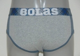 Bolas Dandy grey men brief