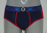 Bolas Dandy blue men brief