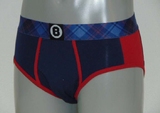 Bolas Dandy blue men brief