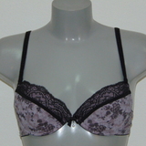 Kleo Perfect grey push up bra