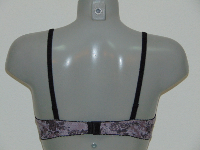 Kleo Perfect grey push up bra