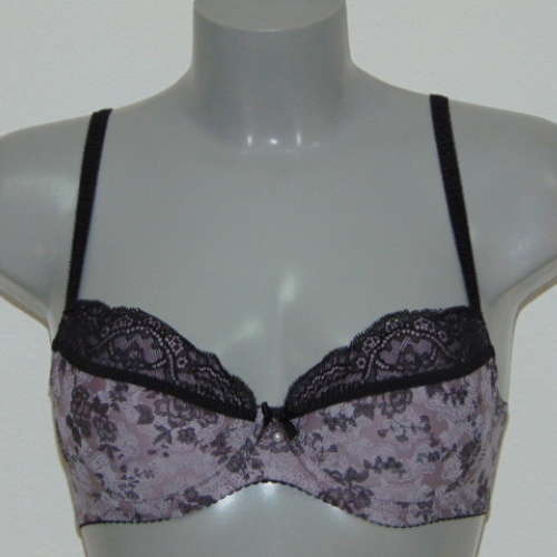 Kleo Perfect grey push up bra