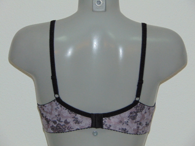 Kleo Perfect grey push up bra
