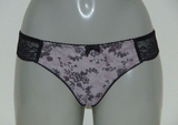 Kleo Perfect grey thong