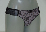 Kleo Perfect grey thong