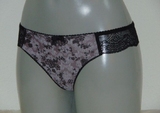 Kleo Perfect grey thong