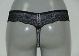 Kleo Perfect grey thong