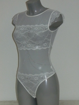 Sapph Ava white body