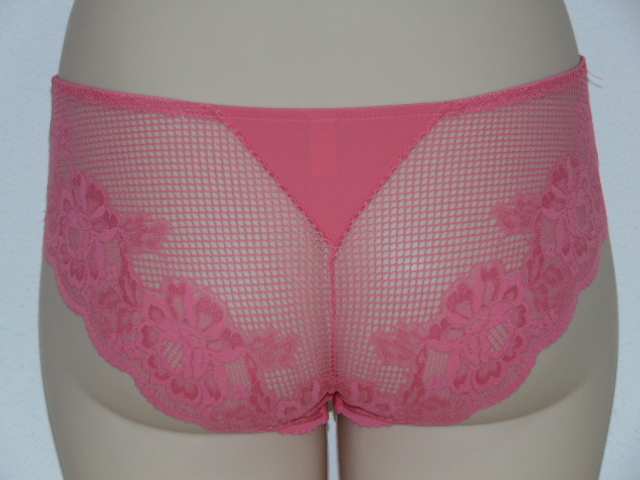 After Eden D-Cup & Up Faro pink short