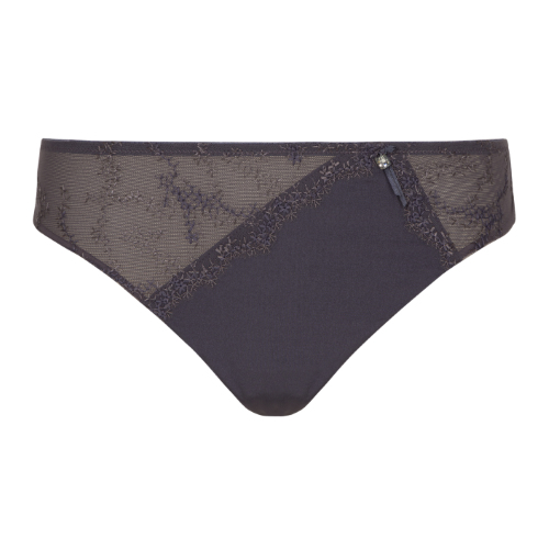 LingaDore Raven black thong