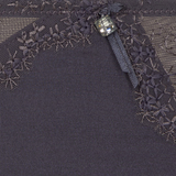 LingaDore Raven black thong