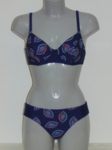 Nickey Nobel Daniek navy blue set