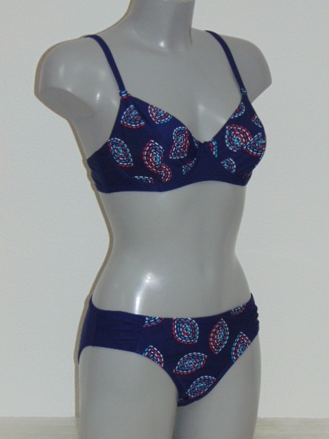 Nickey Nobel Daniek navy blue set