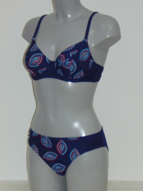Nickey Nobel Daniek navy blue set