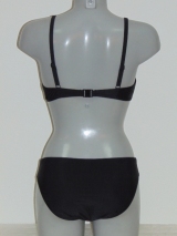 Nickey Nobel Daniek black soft-cup bikini bra